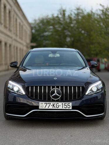 Mercedes C 300 2018, 106,000 km - 2.0 l - Bakı