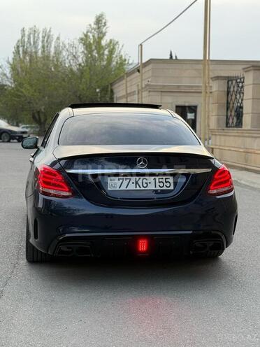 Mercedes C 300 2018, 106,000 km - 2.0 l - Bakı