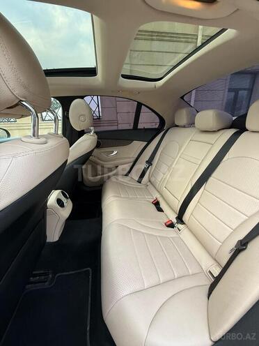 Mercedes C 300 2018, 106,000 km - 2.0 l - Bakı