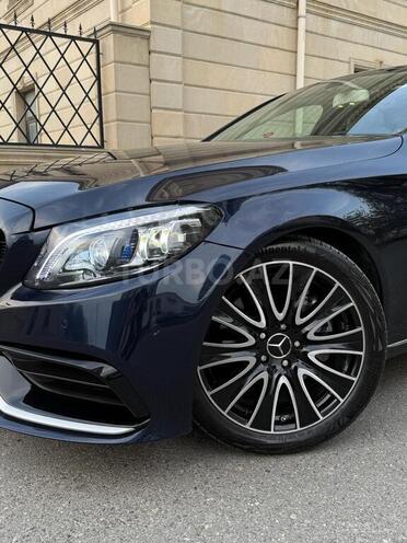 Mercedes C 300 2018, 106,000 km - 2.0 l - Bakı