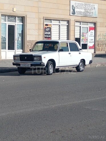 LADA (VAZ) 2107 2002, 82,234 km - 1.6 l - Kürdəmir