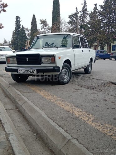LADA (VAZ) 2107 2002, 82,234 km - 1.6 l - Kürdəmir