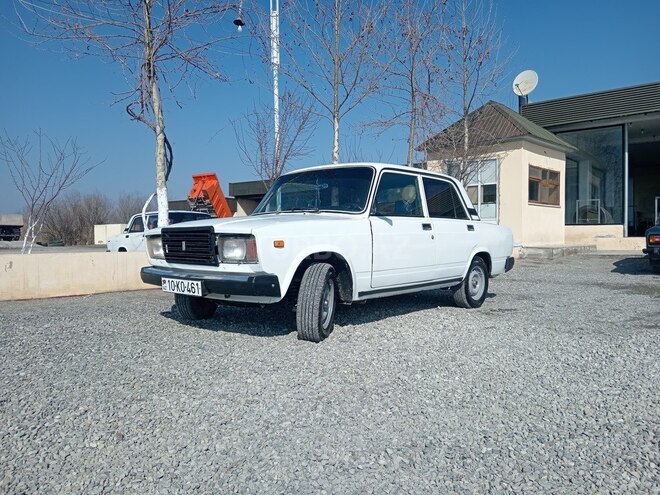 LADA (VAZ) 2107 2002, 82,234 km - 1.6 l - Kürdəmir