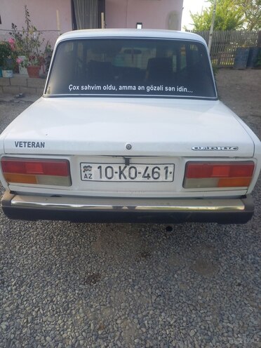 LADA (VAZ) 2107 2002, 82,234 km - 1.6 l - Kürdəmir