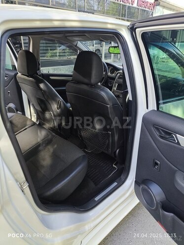 Mercedes B 180 2011, 78,000 km - 1.7 л - Bakı