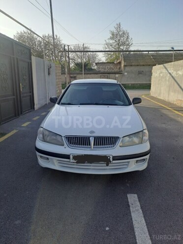 Nissan Sunny 2002, 253,863 km - 1.3 л - Bakı