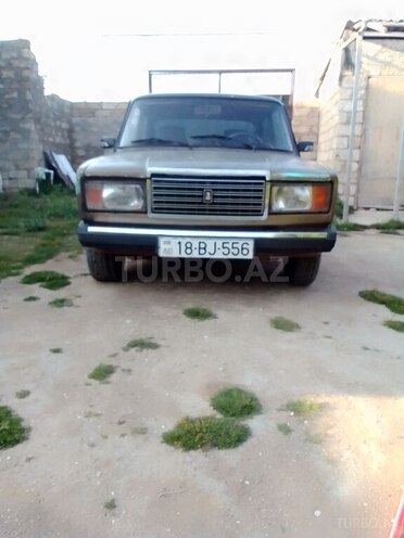 LADA (VAZ) 2107 1984, 95,000 km - 1.6 l - Bakı