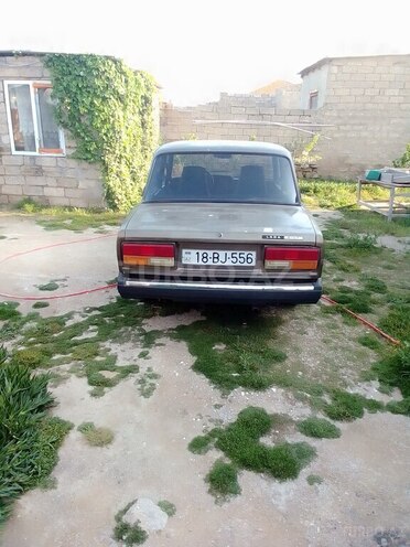 LADA (VAZ) 2107 1984, 95,000 km - 1.6 l - Bakı