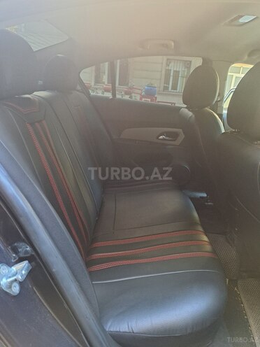 Chevrolet Cruze 2015, 122,000 km - 1.4 l - Gəncə