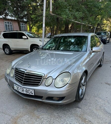 Mercedes E 220 d-7
