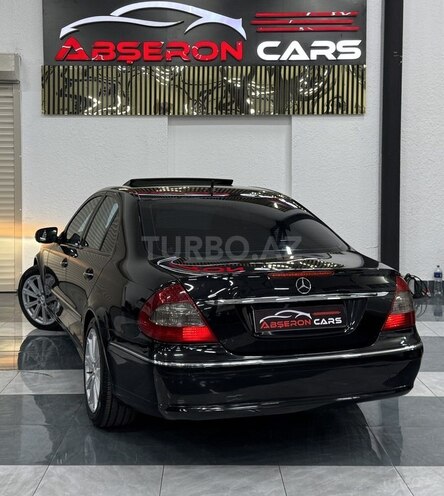Mercedes E 350 2007, 324,000 km - 3.5 l - Sumqayıt