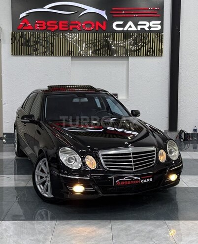 Mercedes E 350 2007, 324,000 km - 3.5 l - Sumqayıt