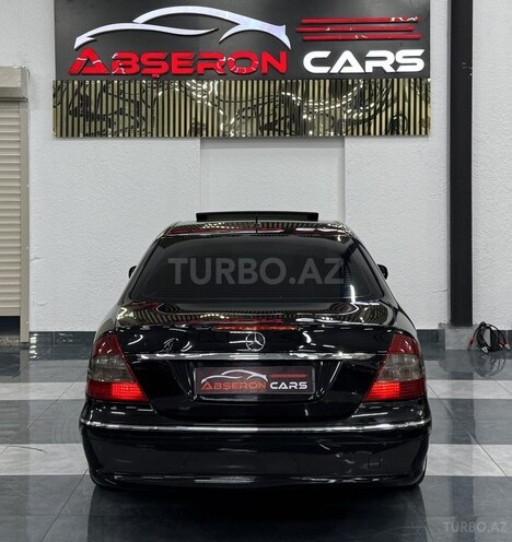 Mercedes E 350 2007, 324,000 km - 3.5 l - Sumqayıt