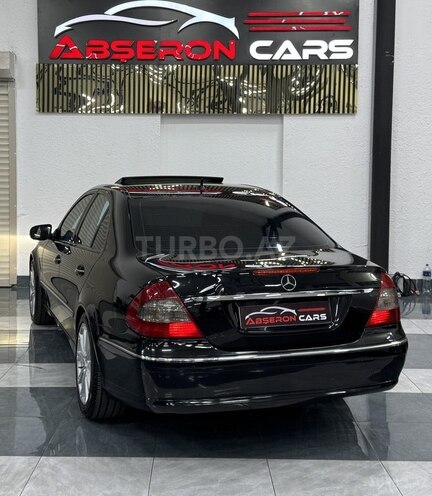 Mercedes E 350 2007, 324,000 km - 3.5 l - Sumqayıt