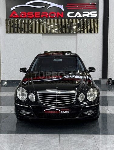 Mercedes E 350 2007, 324,000 km - 3.5 l - Sumqayıt