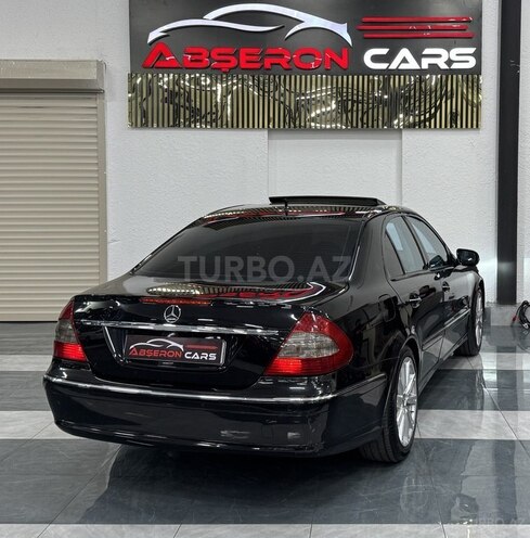 Mercedes E 350 2007, 324,000 km - 3.5 l - Sumqayıt