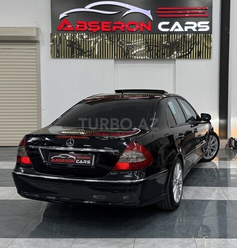 Mercedes E 350 2007, 324,000 km - 3.5 l - Sumqayıt