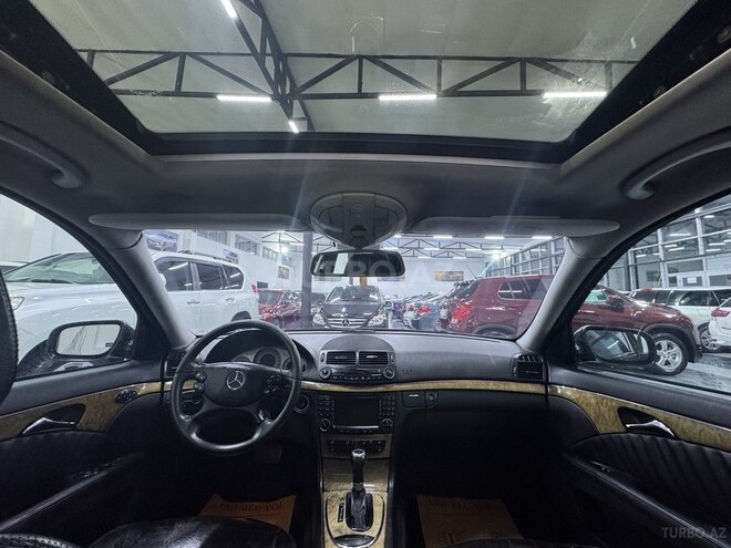 Mercedes E 350 2007, 324,000 km - 3.5 l - Sumqayıt