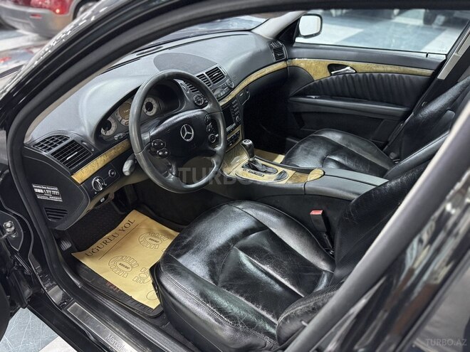 Mercedes E 350 2007, 324,000 km - 3.5 l - Sumqayıt
