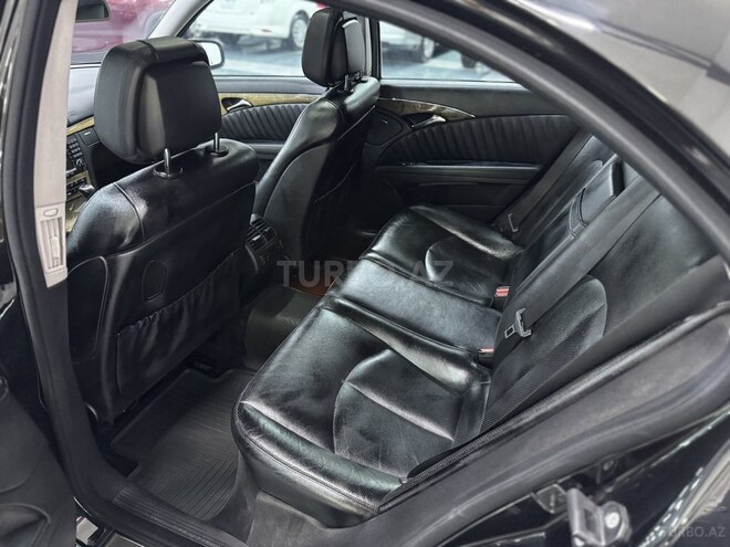 Mercedes E 350 2007, 324,000 km - 3.5 l - Sumqayıt