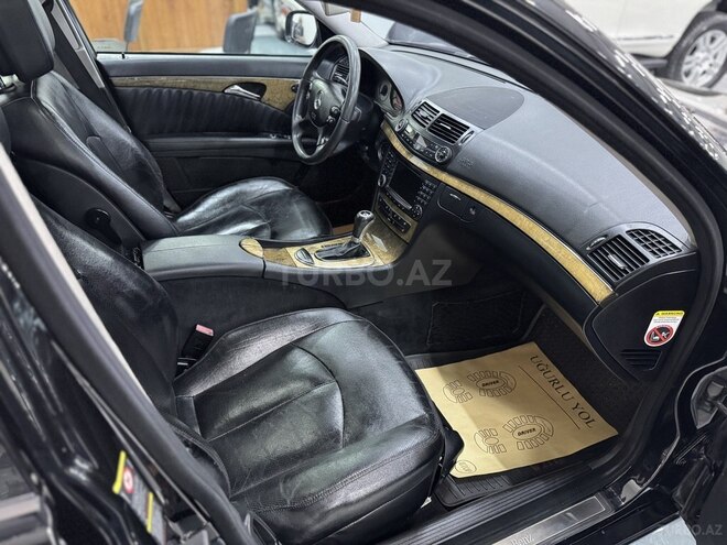 Mercedes E 350 2007, 324,000 km - 3.5 l - Sumqayıt
