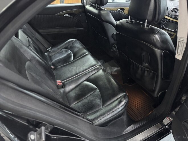 Mercedes E 350 2007, 324,000 km - 3.5 l - Sumqayıt