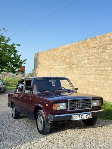 LADA (VAZ) 2107 2011, 70,000 km - 1.6 л - Şəmkir