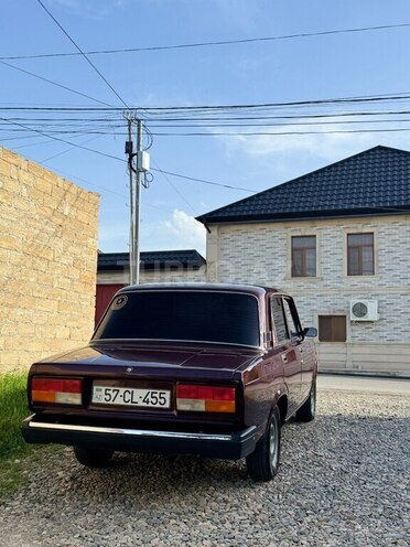 LADA (VAZ) 2107 2011, 70,000 km - 1.6 л - Şəmkir