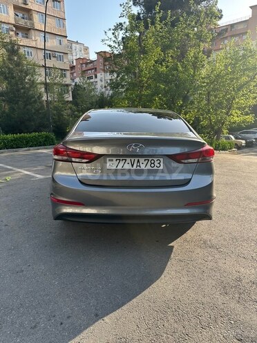 Hyundai Elantra 2018, 143,000 km - 2.0 l - Bakı