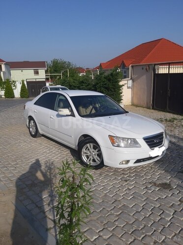 Hyundai Sonata 2008, 365,000 km - 2.4 l - Bakı