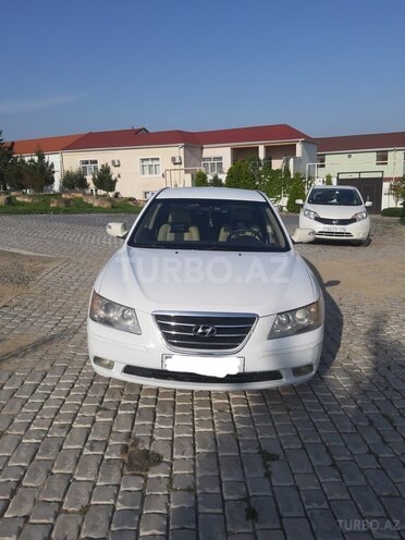 Hyundai Sonata 2008, 365,000 km - 2.4 l - Bakı