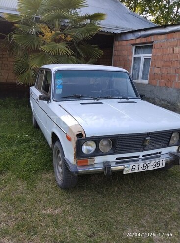 LADA (VAZ) 2106 1996, 82,582 km - 1.6 л - Ucar