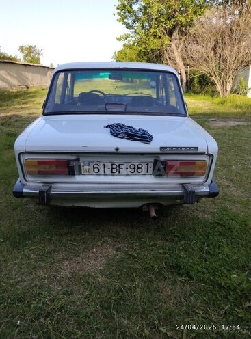 LADA (VAZ) 2106 1996, 82,582 km - 1.6 л - Ucar