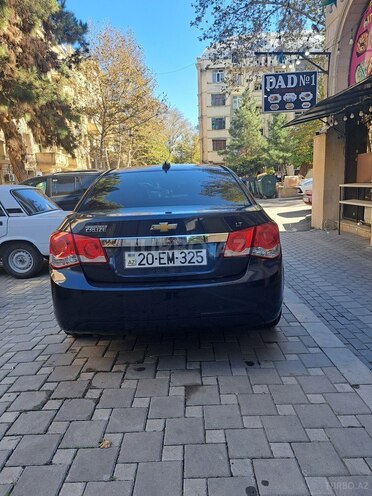 Chevrolet Cruze 2015, 122,000 km - 1.4 l - Gəncə