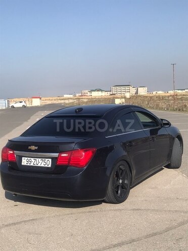 Chevrolet Cruze-3