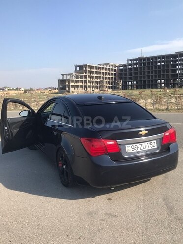 Chevrolet Cruze-4