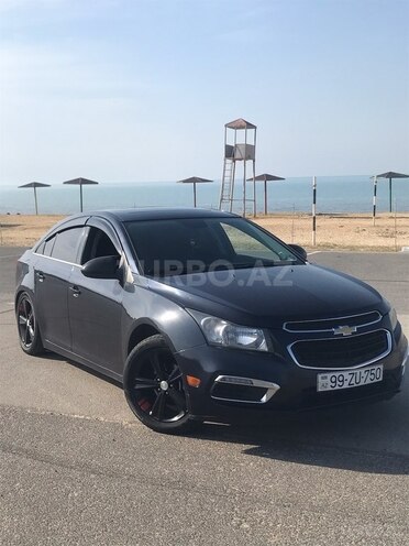 Chevrolet Cruze-2