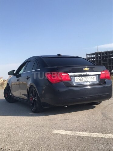 Chevrolet Cruze-5