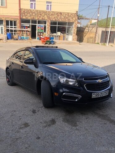 Chevrolet Cruze-7