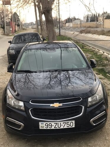 Chevrolet Cruze-1