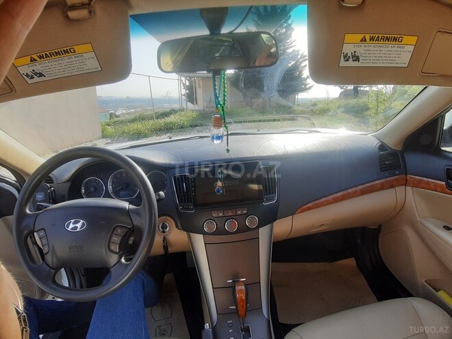Hyundai Sonata 2008, 365,000 km - 2.4 l - Bakı