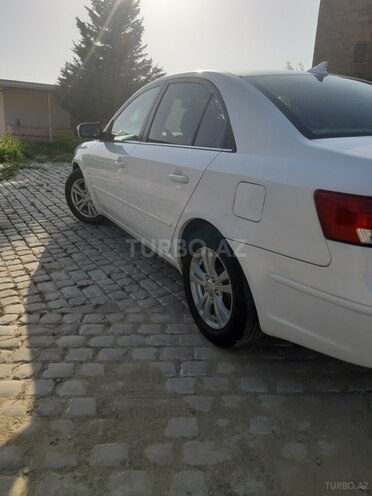 Hyundai Sonata 2008, 365,000 km - 2.4 l - Bakı