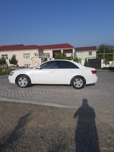 Hyundai Sonata 2008, 365,000 km - 2.4 l - Bakı
