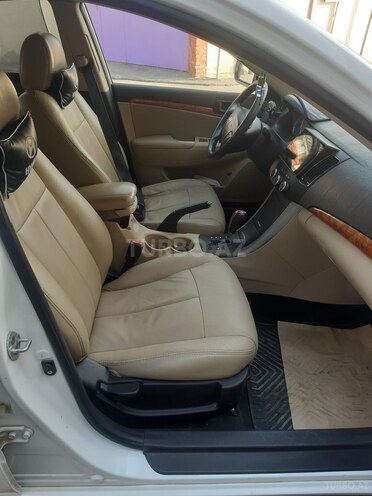 Hyundai Sonata 2008, 365,000 km - 2.4 l - Bakı