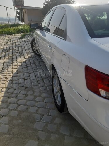 Hyundai Sonata 2008, 365,000 km - 2.4 l - Bakı