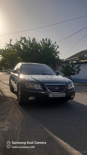 Hyundai Sonata 2008, 328,000 km - 2.4 l - Bakı