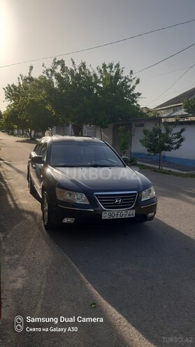 Hyundai Sonata 2008, 328,000 km - 2.4 l - Bakı