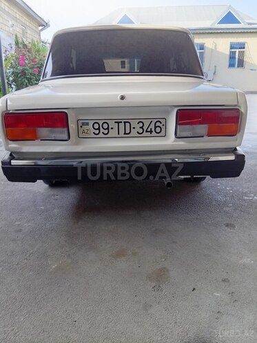 LADA (VAZ) 2107 2003, 95,000 km - 1.6 л - Bakı