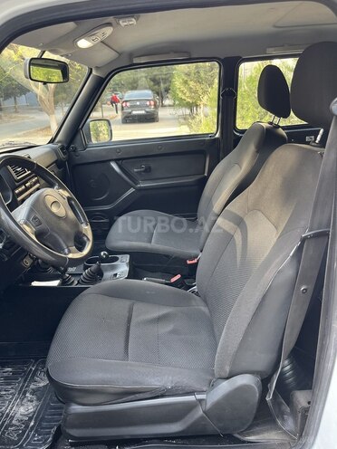 LADA (VAZ) Niva 2020, 54,175 km - 1.7 l - Sumqayıt
