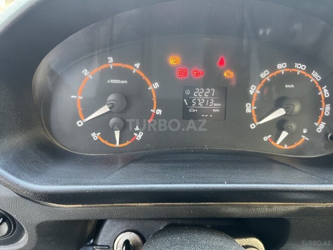 LADA (VAZ) Niva 2020, 54,175 km - 1.7 l - Sumqayıt